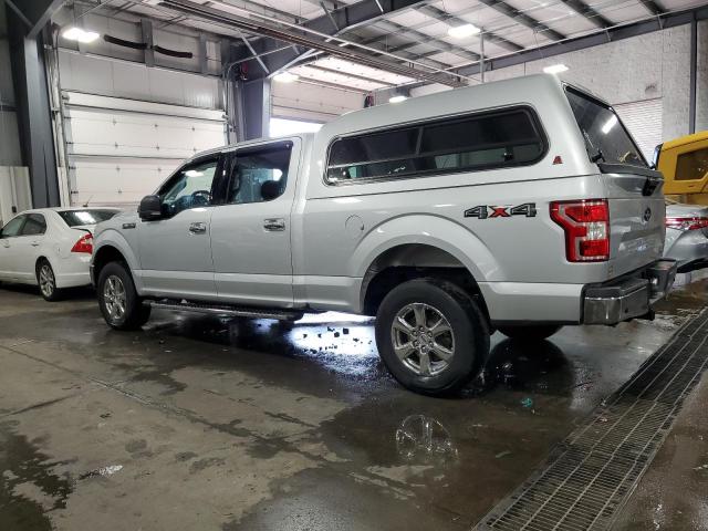 Photo 2 from auction – 2019 FORD F150 SUPER with VIN 1FTFW1E48KKF03115