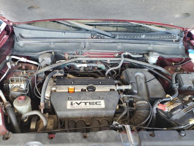 Photo 12 from auction – 2003 HONDA CR-V EX with VIN SHSRD78863U138946