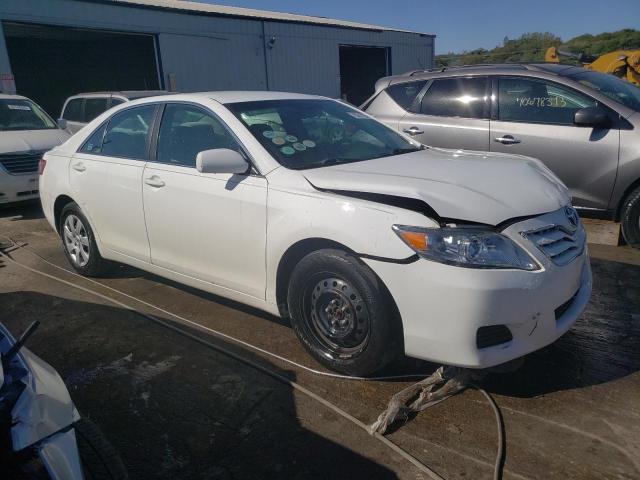 Photo 4 from auction – 2011 TOYOTA CAMRY BASE with VIN 4T1BF3EK6BU589176