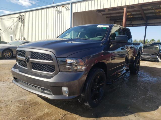 RAM 1500 ST 2018 with VIN 1C6RR6KG2JS245373 - Photo from auction