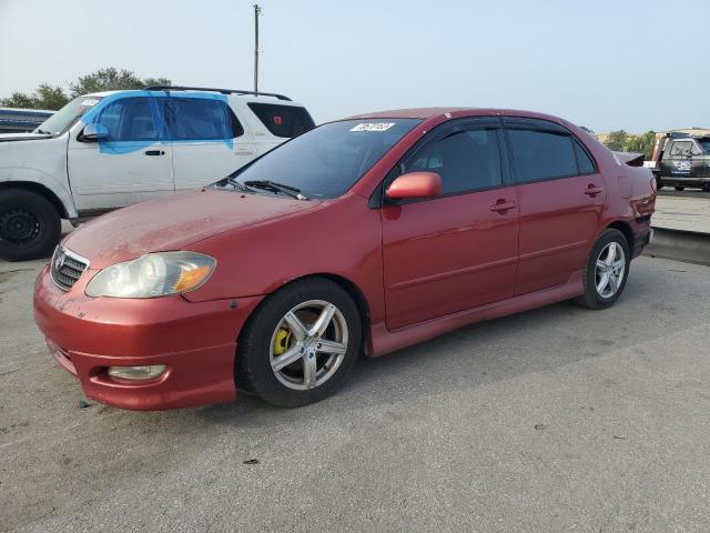 TOYOTA COROLLA CE 2007 with VIN 2T1BR32E37C796316 - Photo from auction