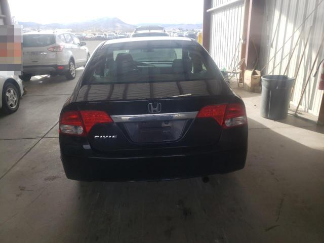 Zdjęcie 6 z aukcji – 2010 HONDA CIVIC EX z VIN 19XFA1F85AE085033