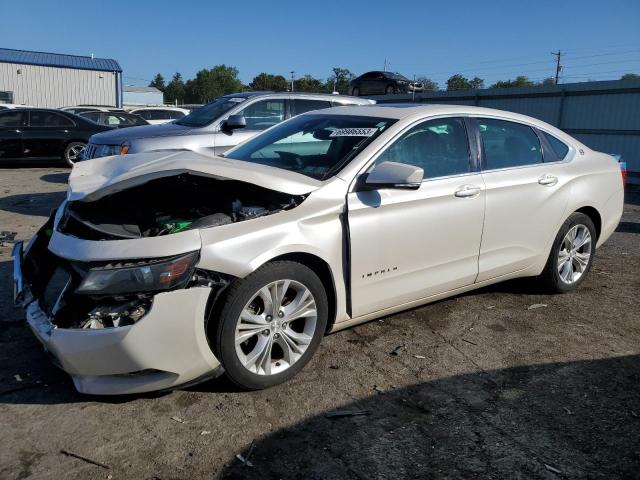 Photo 1 from auction – 2014 CHEVROLET IMPALA LT with VIN 1G1125S36EU115097