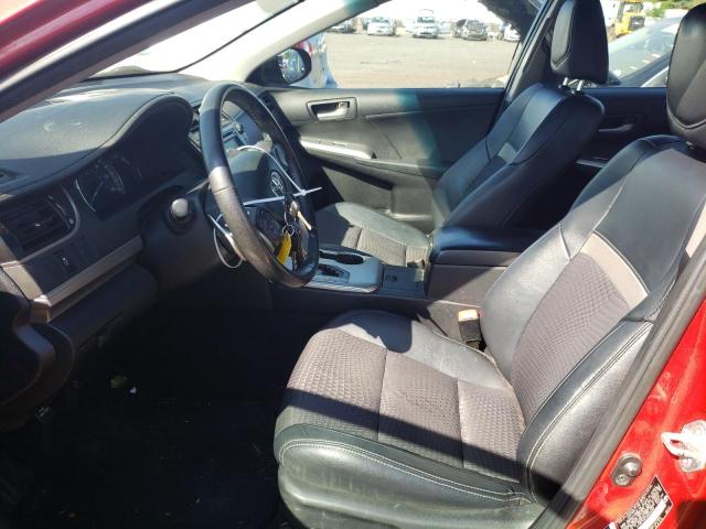 صورة رقم 7 من المزاد - 2012 TOYOTA CAMRY BASE مع VIN 4T1BF1FK7CU555350