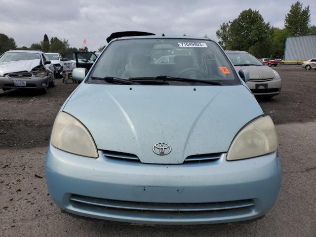Photo 5 from auction – 2002 TOYOTA PRIUS with VIN JT2BK12U520065429