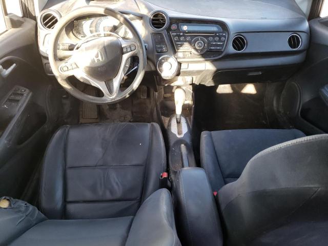 Photo 8 from auction – 2012 HONDA INSIGHT with VIN JHMZE2H56CS004579