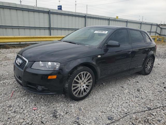 AUDI A3 2 2007 с VIN WAUHF98P57A022309 - Снимка от търг