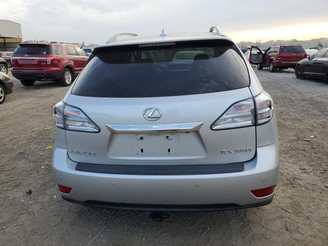 Photo 6 from auction – 2010 LEXUS RX 350 with VIN 2T2BK1BA7AC040044