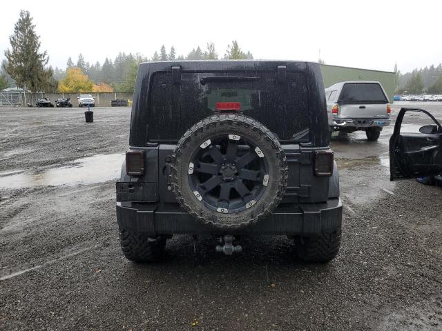 Photo 6 from auction – 2010 JEEP WRANGLER U with VIN 1J4BA5H18AL123507