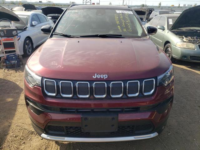 Photo 5 from auction – 2022 JEEP COMPASS LI with VIN 3C4NJDCBXNT107980
