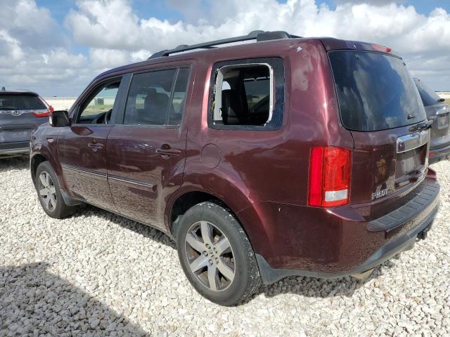Photo 2 from auction – 2012 HONDA PILOT TOUR with VIN 5FNYF3H9XCB024348