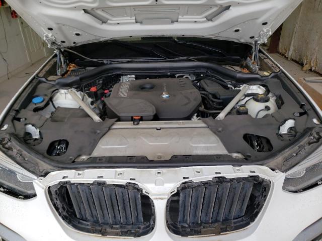 Photo 11 from auction – 2019 BMW X3 SDRIVE3 with VIN 5UXTR7C50KLF28661