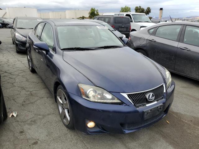 Photo 4 from auction – 2011 LEXUS IS 250 with VIN JTHBF5C24B5153468