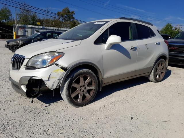 BUICK ENCORE PRE 2013 with VIN KL4CJDSB7DB085908 - Photo from auction