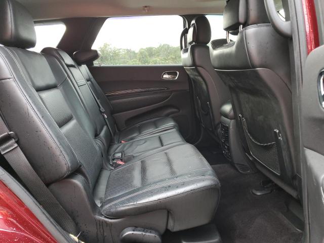 Photo 11 from auction – 2017 DODGE DURANGO CI with VIN 1C4RDJEG8HC708949