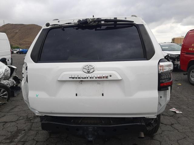 Photo 6 from auction – 2019 TOYOTA 4RUNNER SR with VIN JTEZU5JR2K5193002