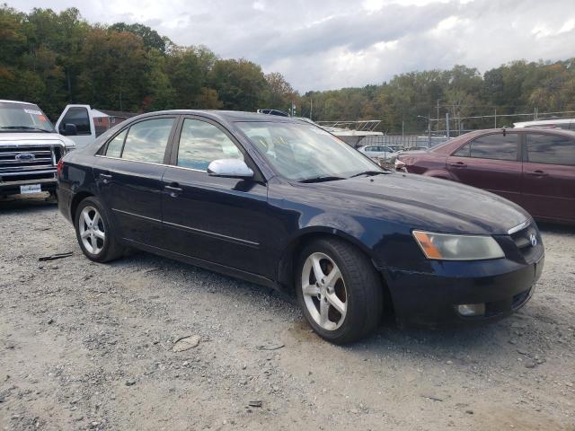 Photo 4 from auction – 2008 HYUNDAI SONATA SE with VIN 5NPEU46FX8H388737