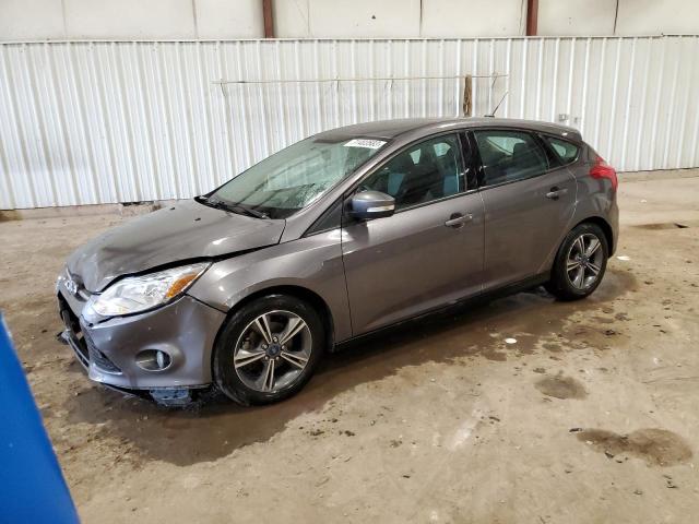 FORD FOCUS SE 2014 with VIN 1FADP3K26EL439535 - Photo from auction