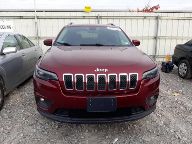 Photo 5 from auction – 2019 JEEP CHEROKEE L with VIN 1C4PJMLB6KD195159