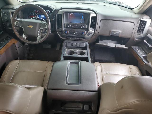 Снимка 8 от търг – 2014 CHEVROLET SILVERADO с VIN 3GCUKSEC6EG266510