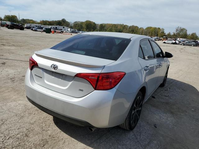 Photo 3 from auction – 2018 TOYOTA COROLLA L with VIN 2T1BURHE5JC973447