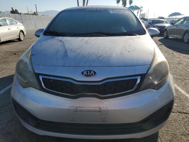 Photo 5 from auction – 2013 KIA RIO EX with VIN KNADN4A37D6188602
