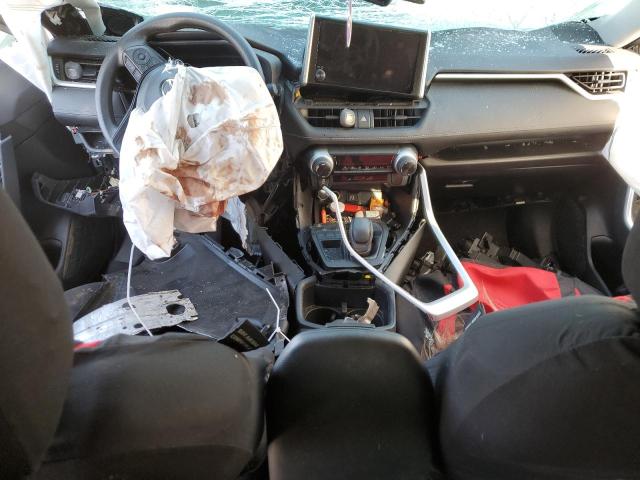 Photo 8 from auction – 2023 TOYOTA RAV4 LE with VIN 2T3H1RFV4PC216786