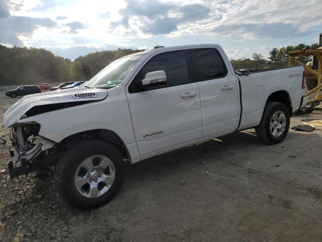 Photo 1 from auction – 2020 RAM 1500 BIG H with VIN 1C6SRFBT4LN196709