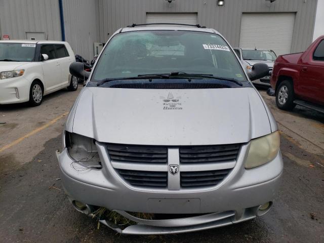 Photo 5 from auction – 2005 DODGE GRAND CARA with VIN 2D4GP44L05R191716