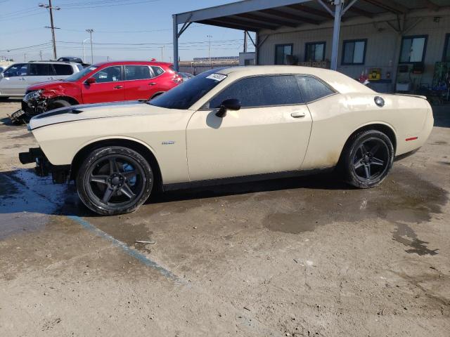 DODGE CHALLENGER 2016 with VIN 2C3CDZBT1GH332200 - Photo from auction