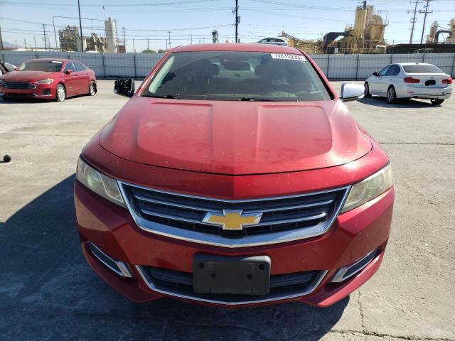 Photo 5 from auction – 2014 CHEVROLET IMPALA LT with VIN 1G1115SL8EU136231