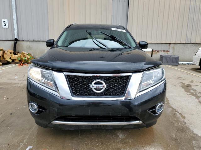 Photo 5 from auction – 2015 NISSAN PATHFINDER with VIN 5N1AR2MN7FC663306