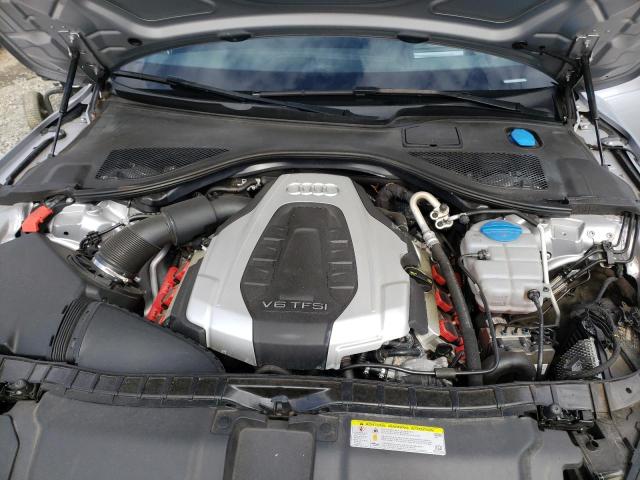 Photo 11 from auction – 2016 AUDI A7 PRESTIG with VIN WAU2GAFC7GN027251