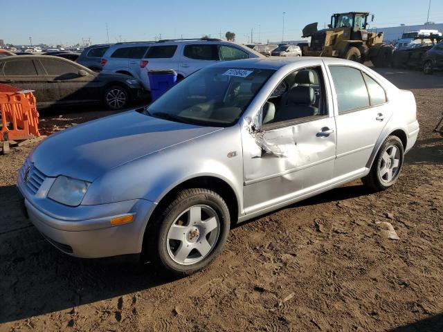 VOLKSWAGEN JETTA GLS 2002 with VIN 3VWSB69M92M185304 - Photo from auction
