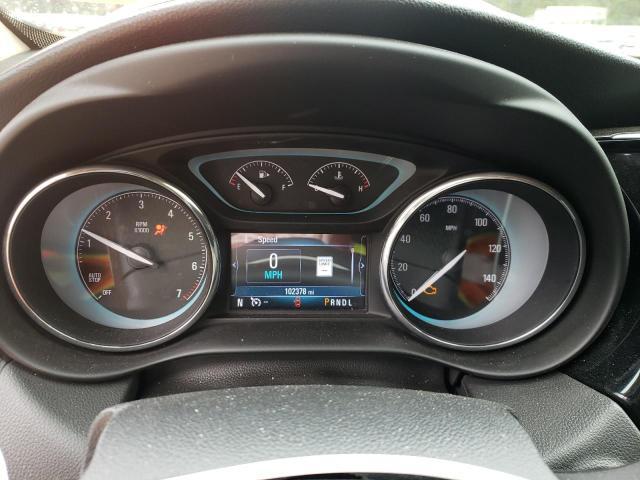 Photo 9 from auction – 2017 BUICK ENVISION E with VIN LRBFXDSA5HD130488