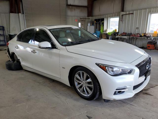 Photo 4 from auction – 2016 INFINITI Q50 PREMIU with VIN JN1EV7AR2GM343749