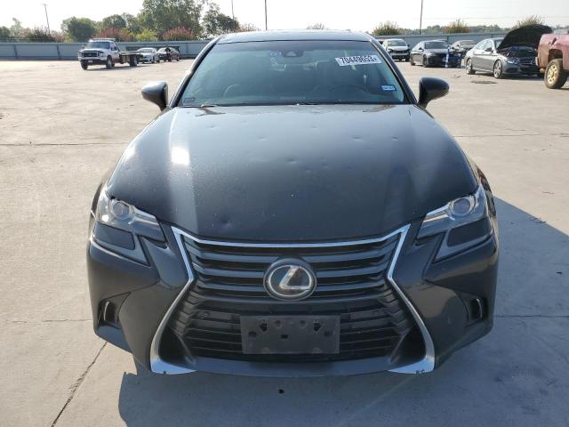 Photo 5 from auction – 2017 LEXUS GS 350 BAS with VIN JTHBZ1BL9HA011854