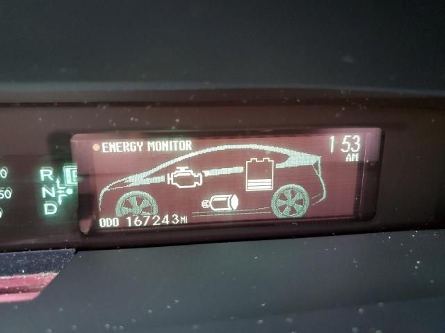 Photo 9 from auction – 2010 TOYOTA PRIUS with VIN JTDKN3DU9A1264144