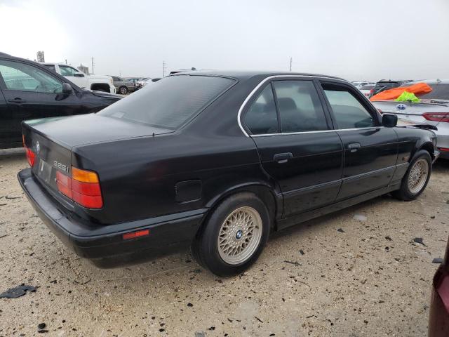 Photo 3 from auction – 1995 BMW 525 I AUTO with VIN WBAHD6324SGK54907