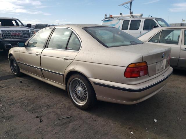 Photo 2 from auction – 1998 BMW 528 I AUTO with VIN WBADD6321WBW35986