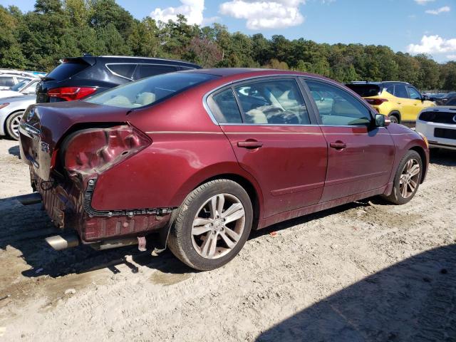 Photo 3 from auction – 2011 NISSAN ALTIMA SR with VIN 1N4BL2AP9BN409147