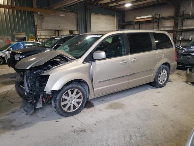 CHRYSLER TOWN & COU 2014 with VIN 2C4RC1BG9ER125977 - Photo from auction
