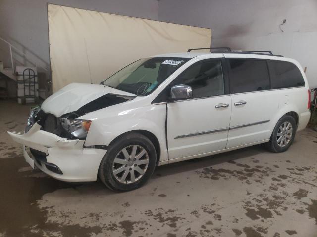 Photo 1 from auction – 2012 CHRYSLER TOWN & COU with VIN 2C4RC1CG8CR401755