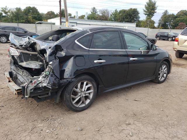 Photo 3 from auction – 2015 NISSAN SENTRA S with VIN 3N1AB7AP1FY315586