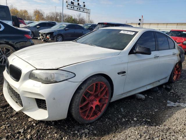 BMW 550 XI 2012 with VIN WBAFU9C58CC788102 - Photo from auction