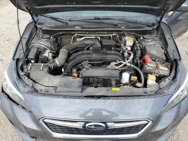 Photo 11 from auction – 2018 SUBARU IMPREZA PR with VIN 4S3GTAB6XJ3743858