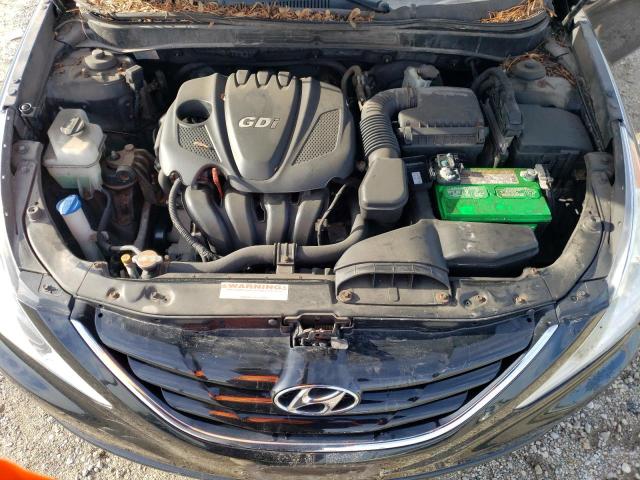 Photo 11 from auction – 2011 HYUNDAI SONATA GLS with VIN 5NPEB4AC5BH297241