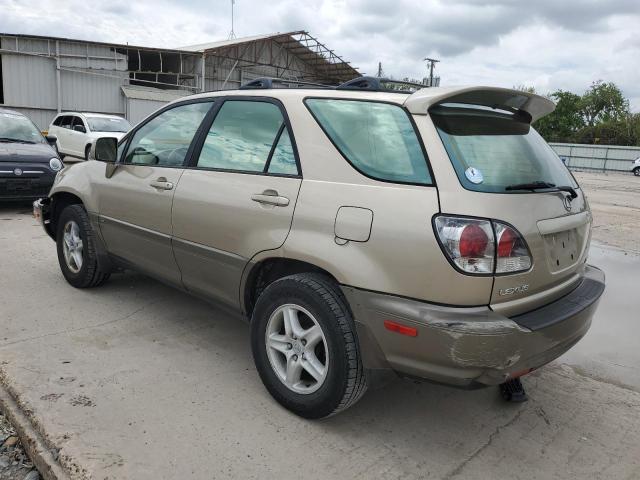 Photo 2 from auction – 2002 LEXUS RX 300 with VIN JTJHF10U720268022
