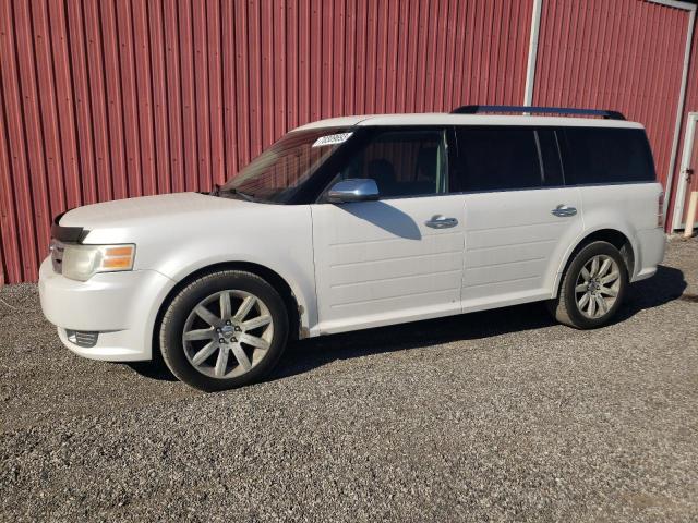 FORD FLEX LIMIT 2010 with VIN 2FMHK6DC6ABD02537 - Photo from auction