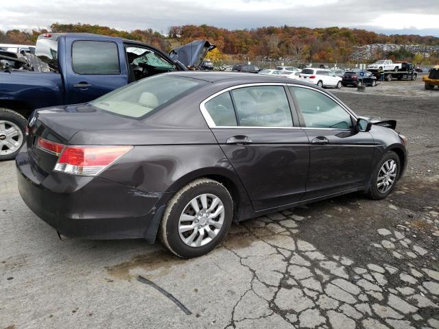 Photo 3 from auction – 2012 HONDA ACCORD LX with VIN 1HGCP2F30CA063668